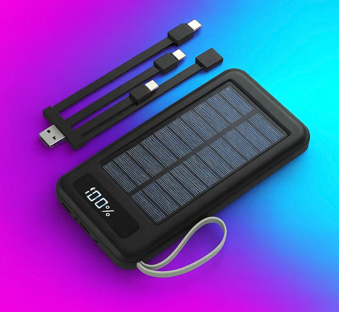 Titan SolarCharge Pro